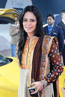 General knowledge about Mona singh