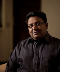 General knowledge about Ashwin sanghi
