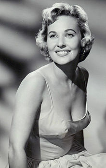 General knowledge about Lola Albright