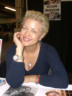 General knowledge about Melody Anderson