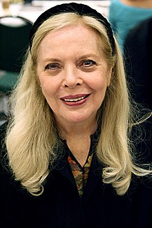 General knowledge about Barbara Bain