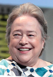 General knowledge about Kathy Bates