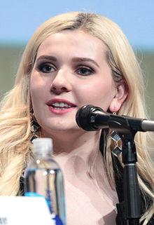 General knowledge about Abigail Breslin