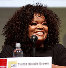 General knowledge about Yvette Nicole Brown