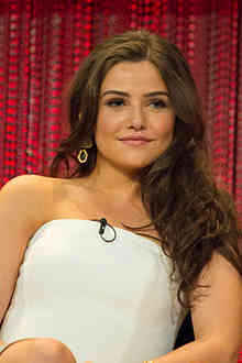 General knowledge about Danielle Campbell