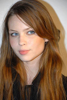 General knowledge about Daveigh Chase