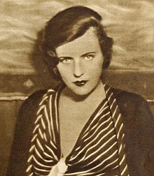 General knowledge about Ruth Chatterton