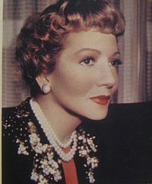 General knowledge about Claudette Colbert