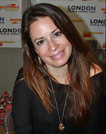 General knowledge about Holly Marie Combs