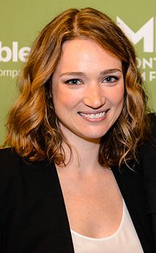 General knowledge about Kristen Connolly